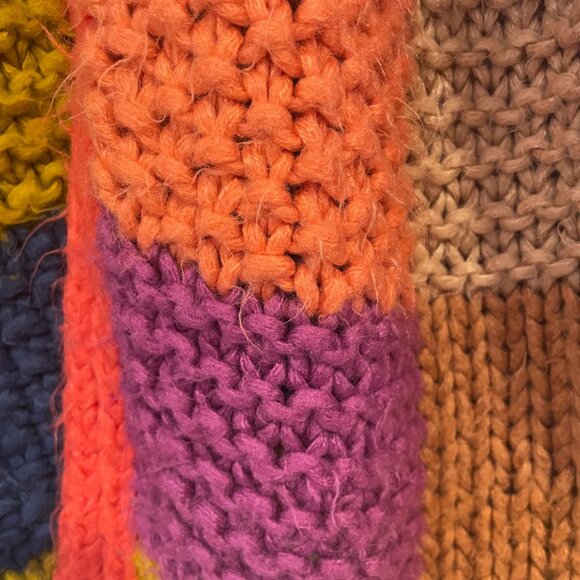 SAACHI CARDIGAN Sweater one size - Picture 5 of 7